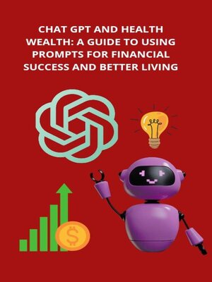 cover image of Chat GPT and Health Wealth